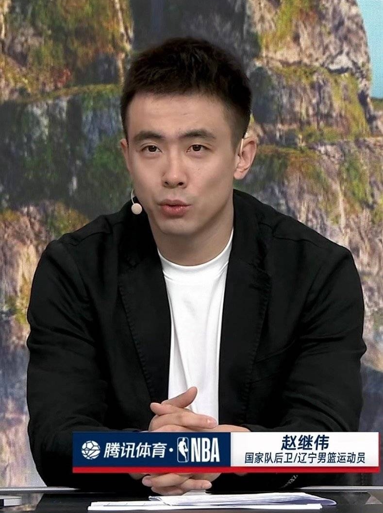 火箭横扫上海队，赵继伟高光表现