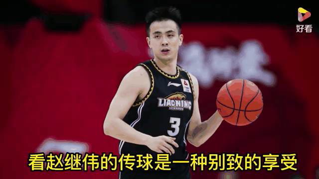 火箭横扫上海队，赵继伟高光表现
