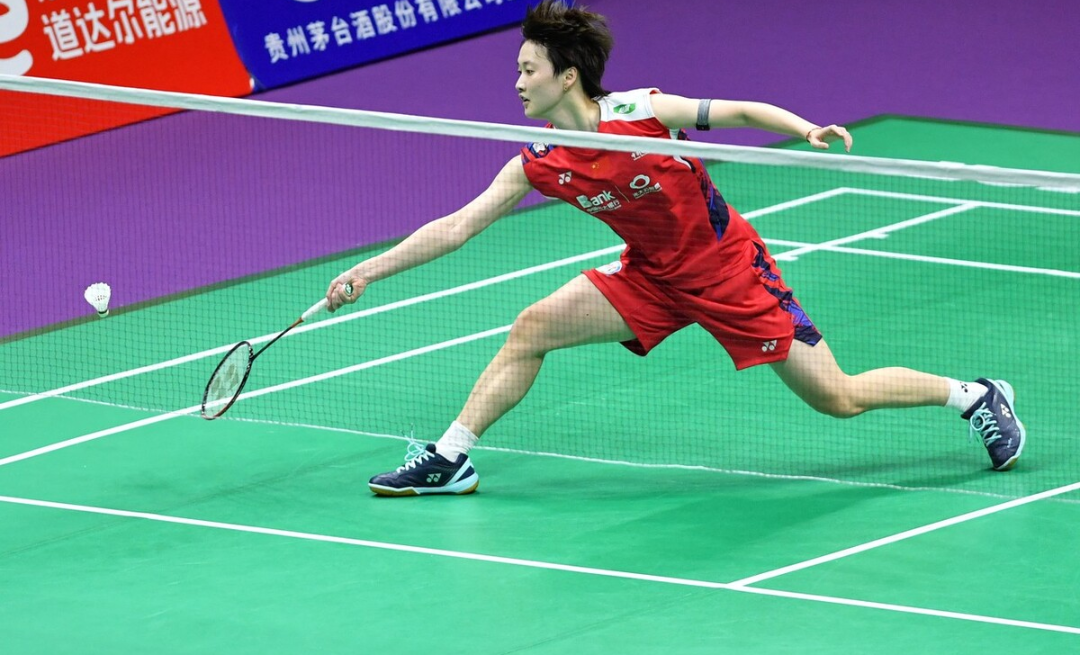 印尼队险胜韩国队，陈雨菲点燃赛场