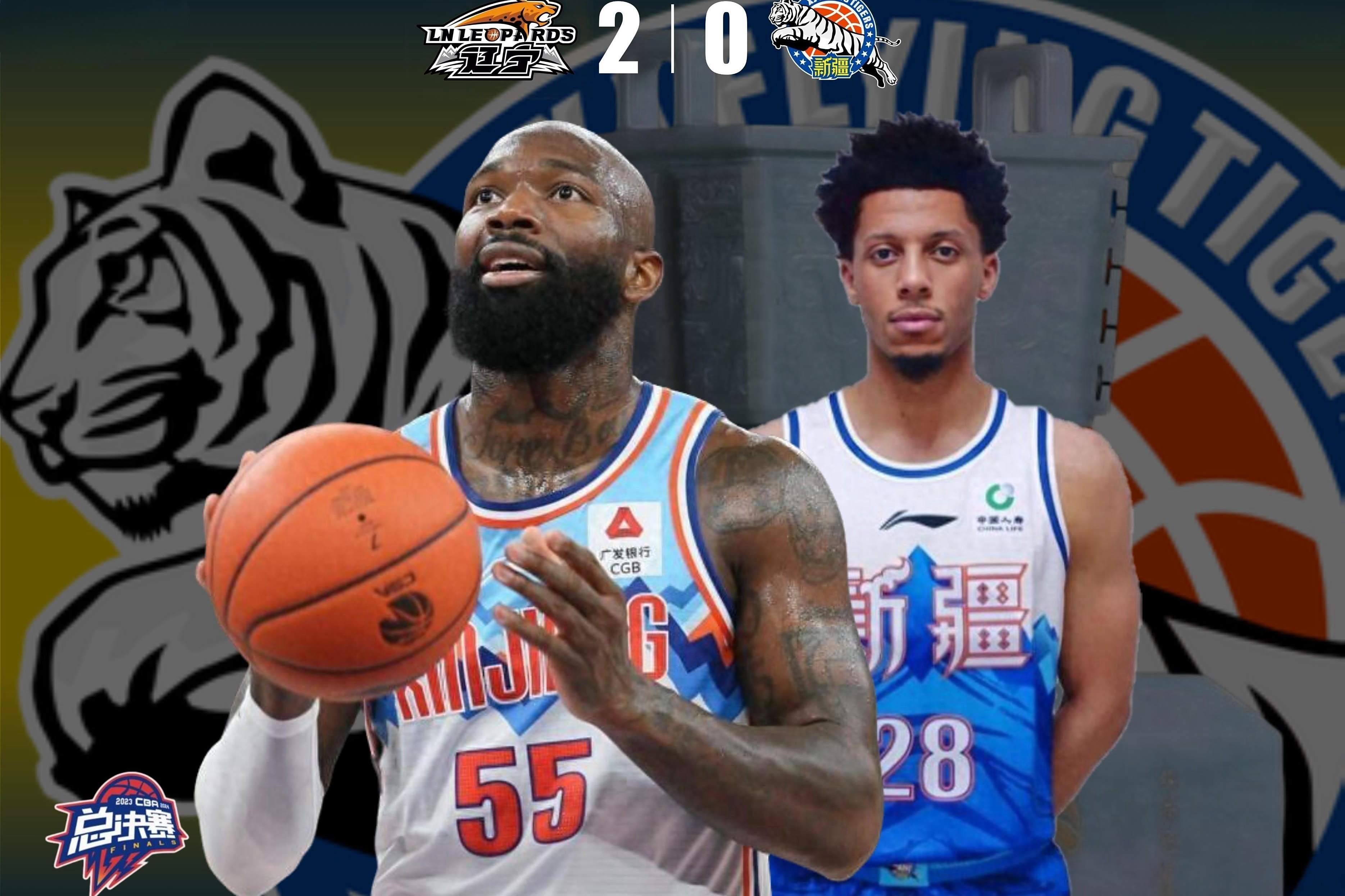 新疆队轻取山西队，布克高光表现