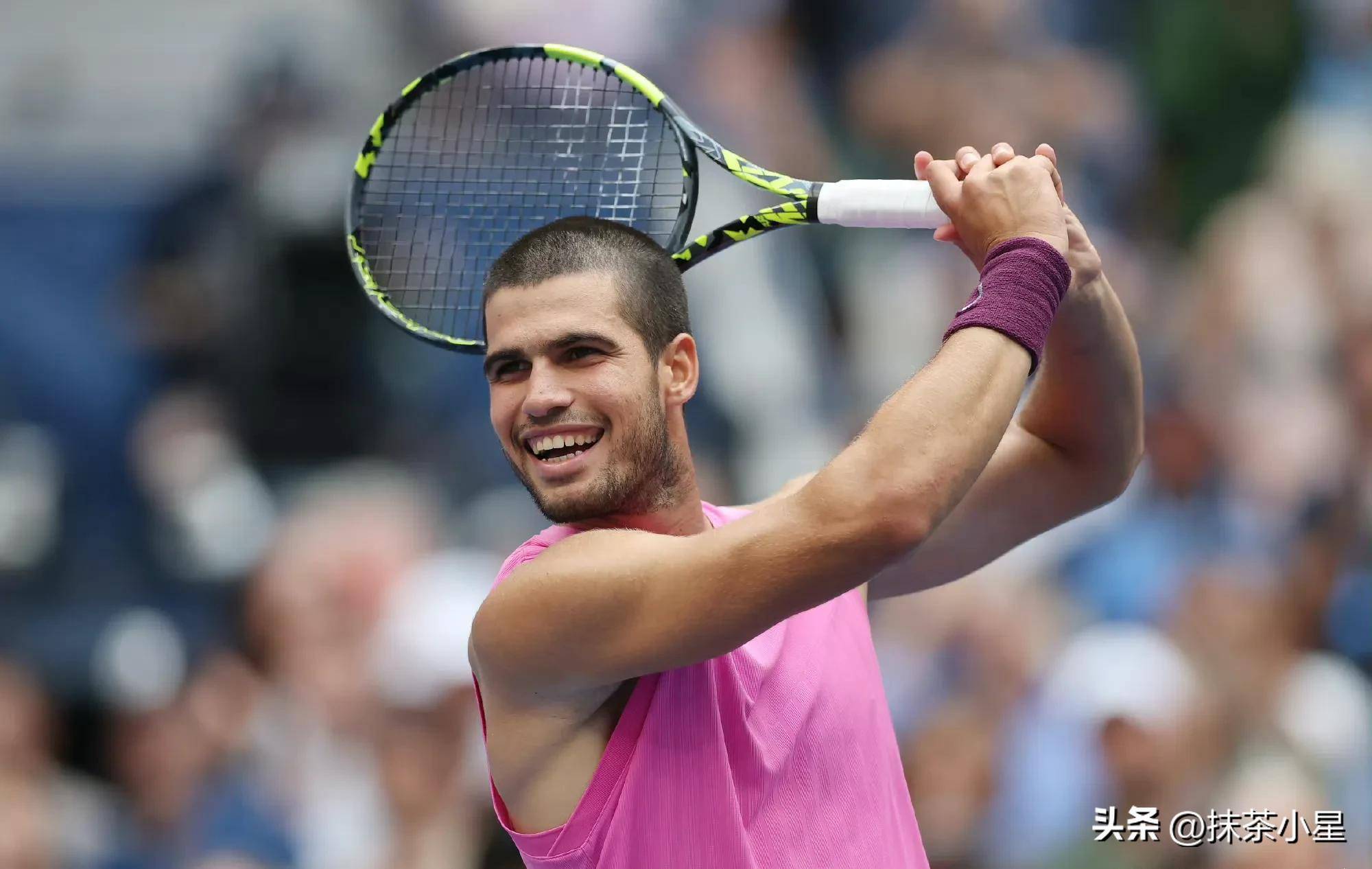 蒙特卡洛大师赛碾压ATP总决赛,阿尔卡拉斯统治全场 蒙特卡洛大师赛碾压ATP总决赛,阿尔卡拉斯统治全场