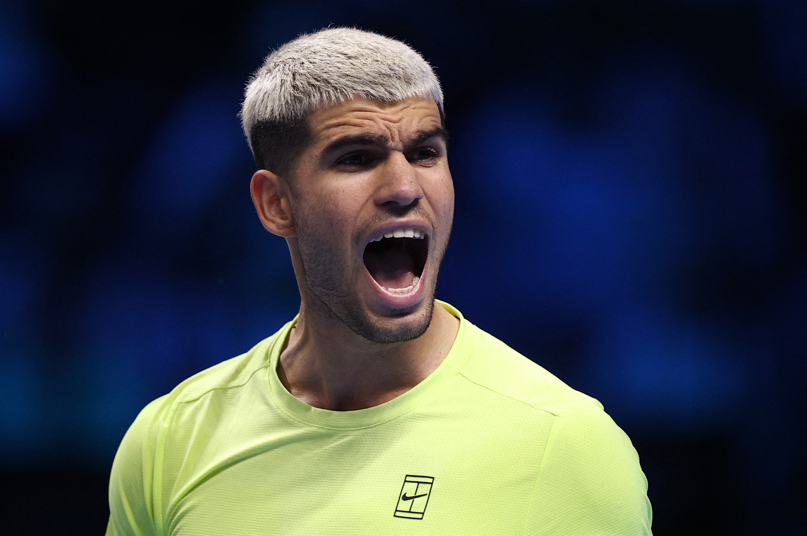 蒙特卡洛大师赛碾压ATP总决赛,阿尔卡拉斯统治全场 蒙特卡洛大师赛碾压ATP总决赛,阿尔卡拉斯统治全场