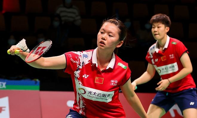 印尼队碾压马来西亚队，陈雨菲扛起全队