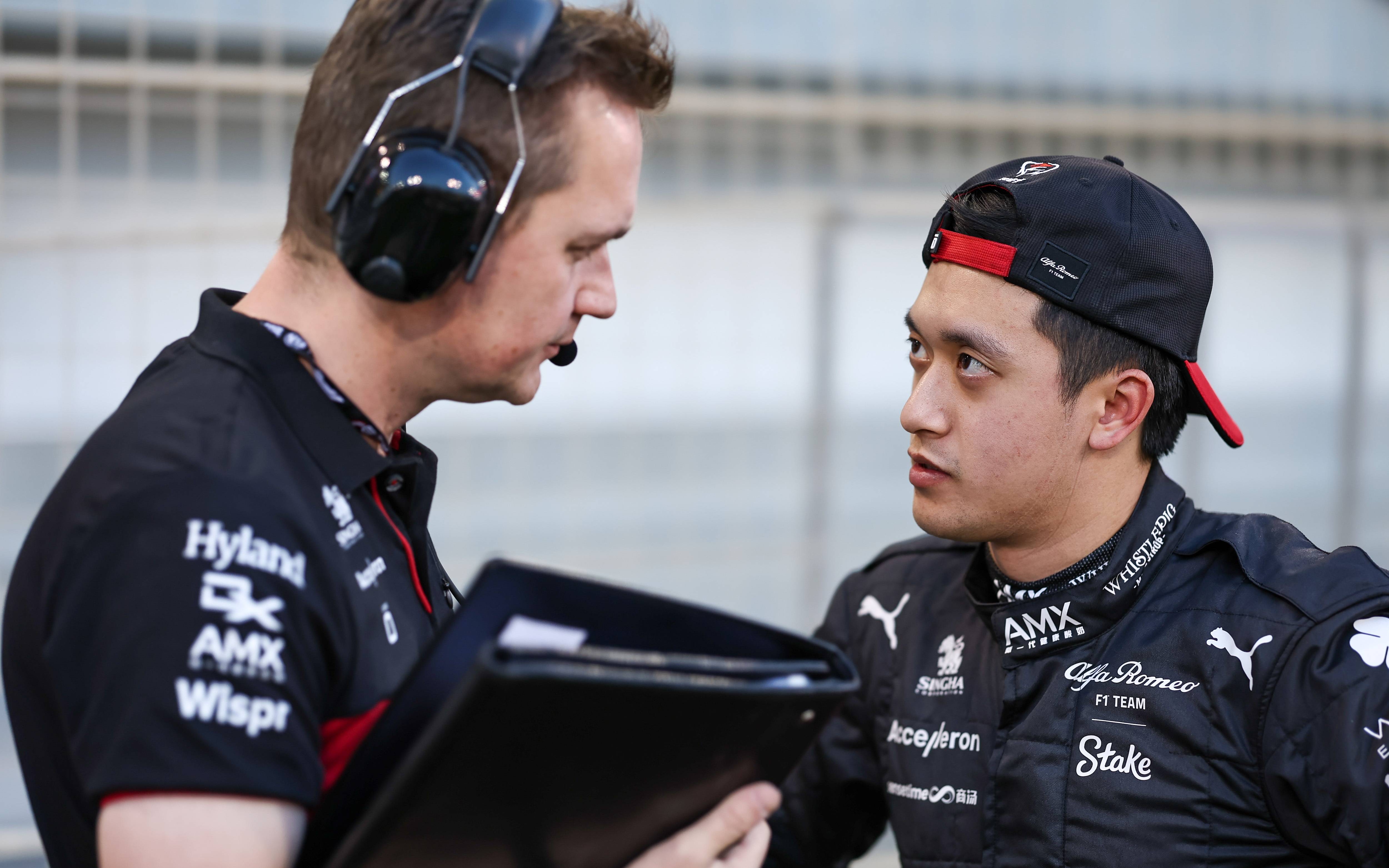 阿斯顿马丁绝杀威廉姆斯，周冠宇刷新纪录