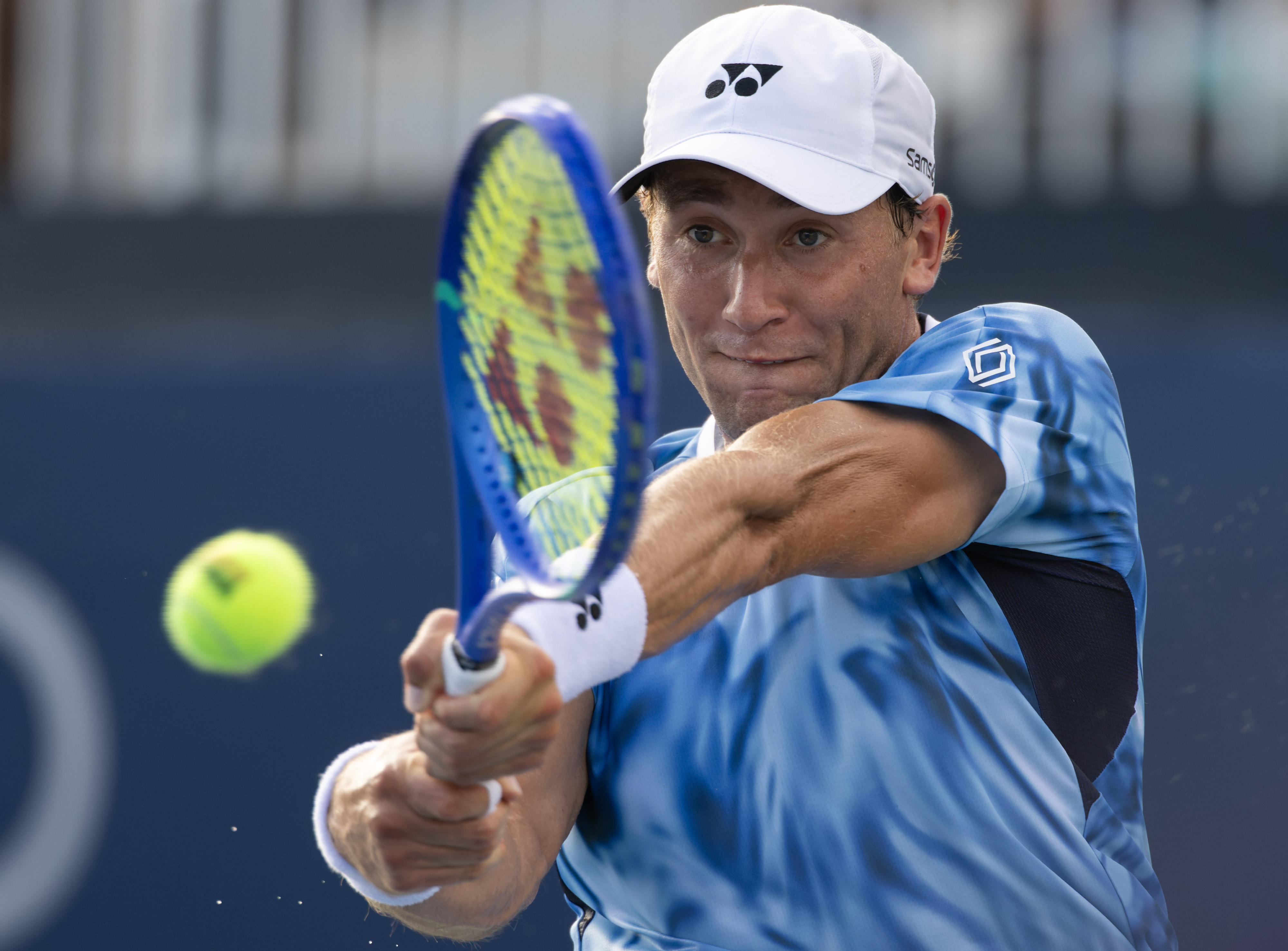 年终总决赛险胜澳网，鲁德关键制胜