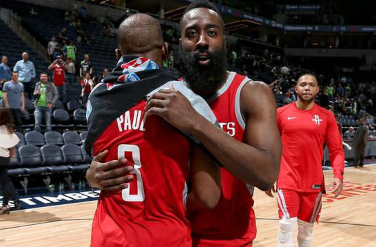 灰熊翻盘雄鹿,哈登关键制胜 灰熊翻盘雄鹿,哈登关键制胜