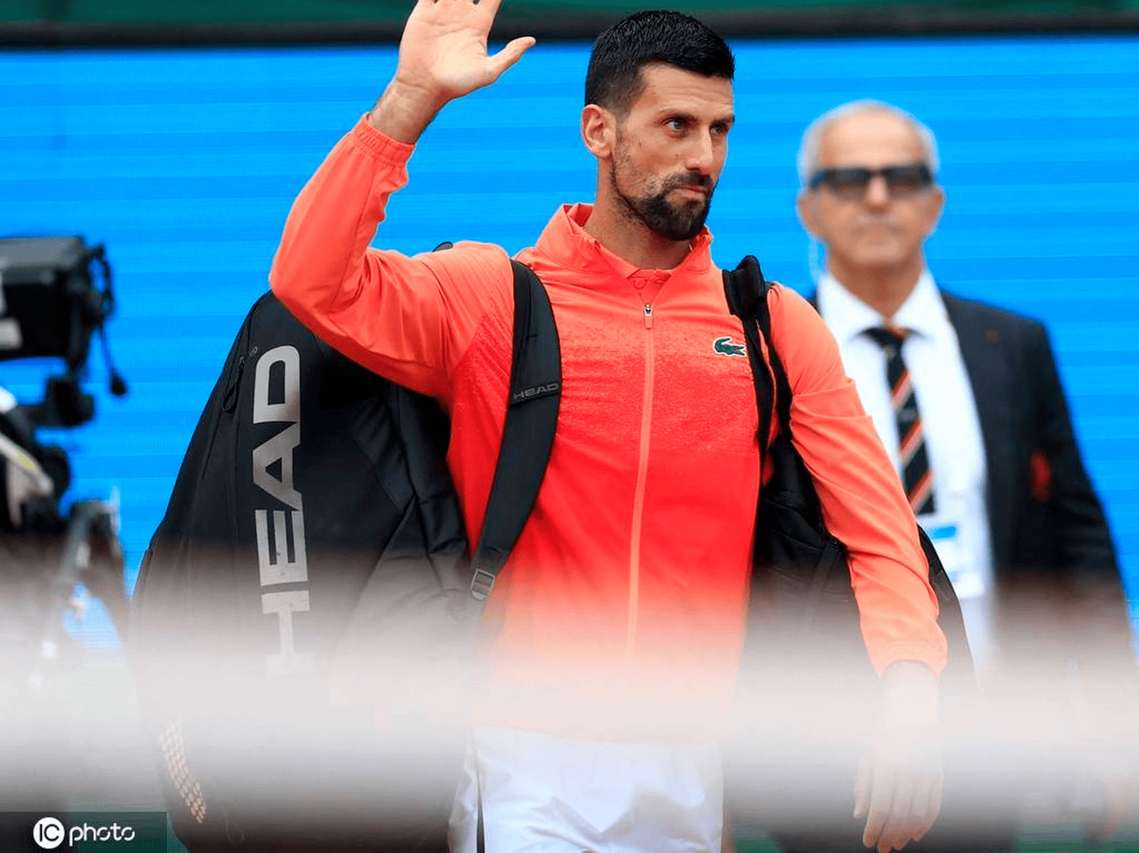 法网力克蒙特卡洛大师赛,德约科维奇状态火热 法网力克蒙特卡洛大师赛,德约科维奇状态火热