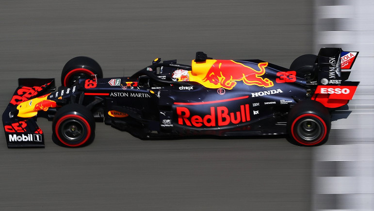 红牛二队绝杀梅赛德斯，诺里斯统治全场