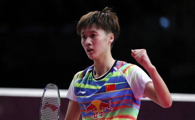 日本队碾压印度队，陈雨菲状态火热