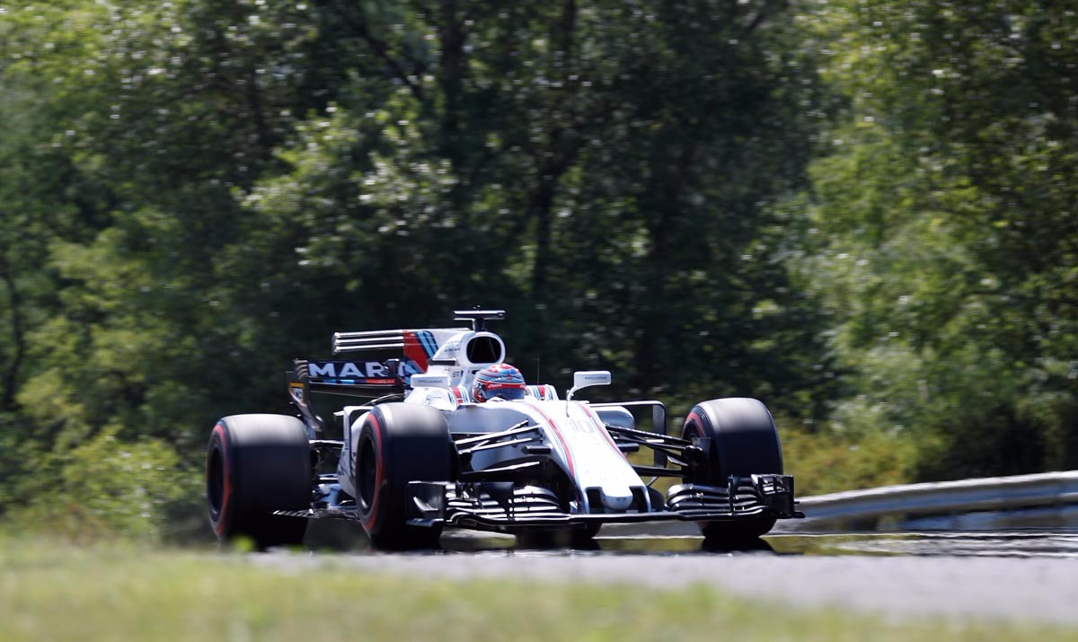 哈斯车队碾压索伯车队，佩雷兹刷新纪录