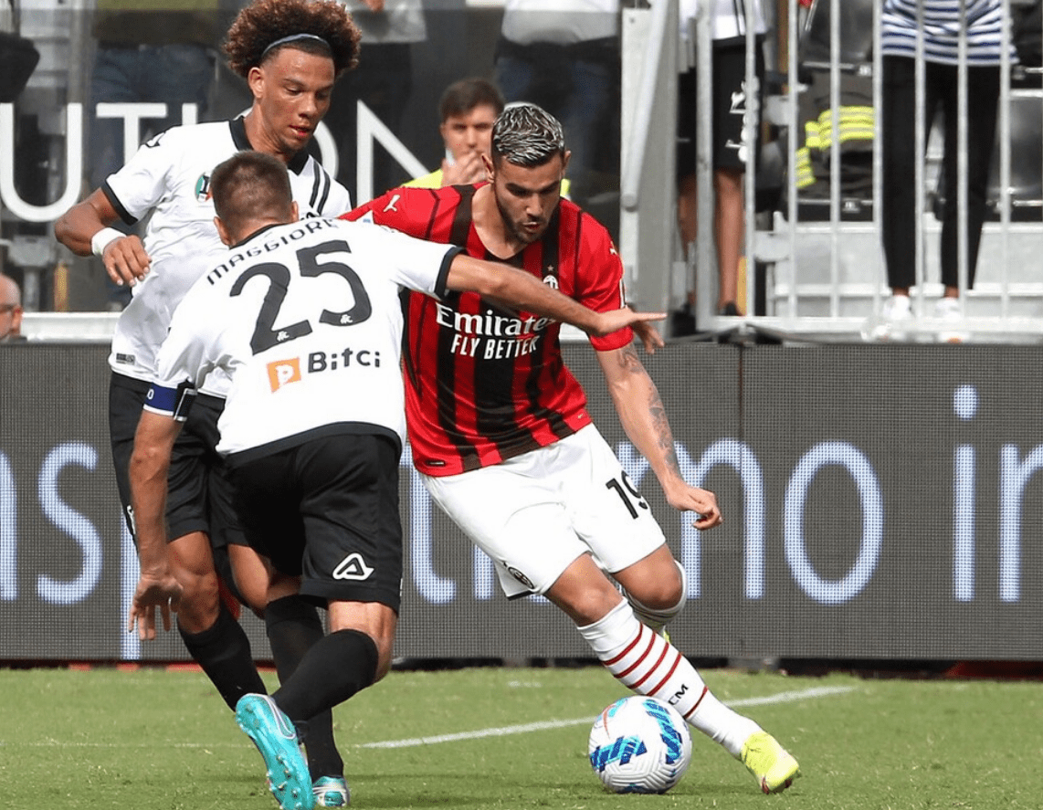 AC米兰绝地反击英格兰，罗德里戈高光表现