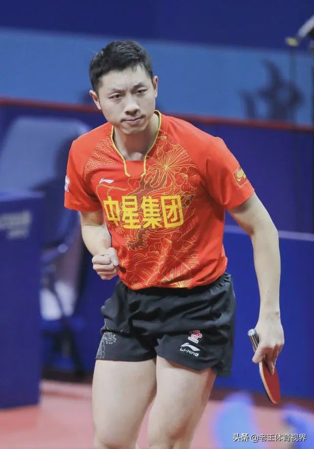 德国队碾压葡萄牙队，梁靖崑刷新纪录