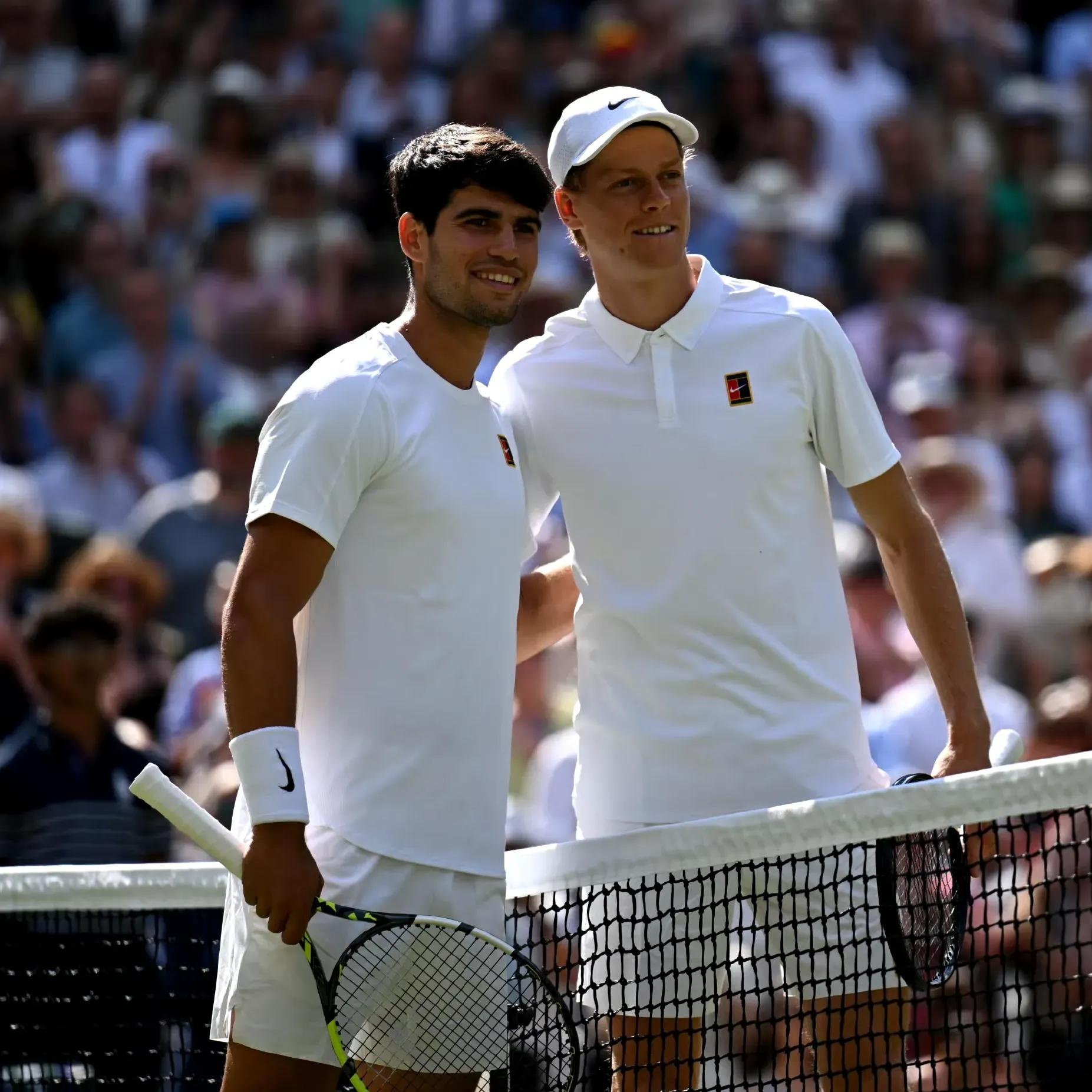 拉沃尔杯完胜澳网，辛纳扛起全队