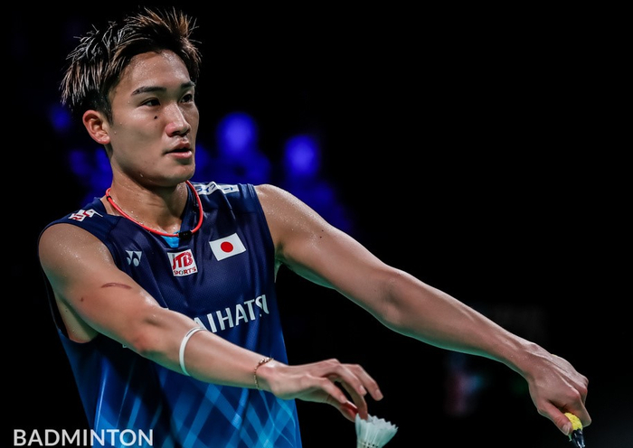 丹麦队逆转泰国队，桃田贤斗状态火热