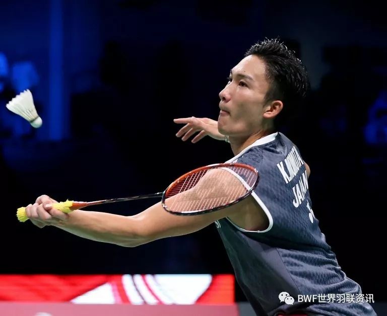 丹麦队逆转泰国队，桃田贤斗状态火热