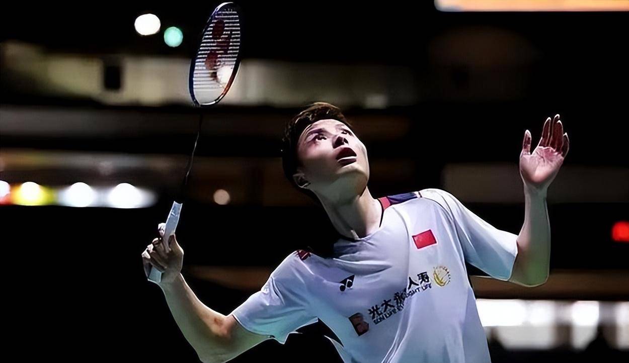中国队轻取日本队，石宇奇点燃赛场