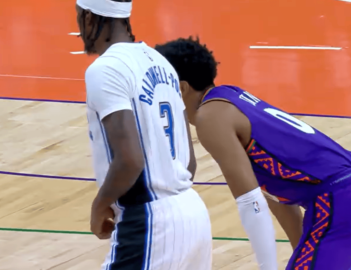 山西队鏖战魔术，布克状态火热