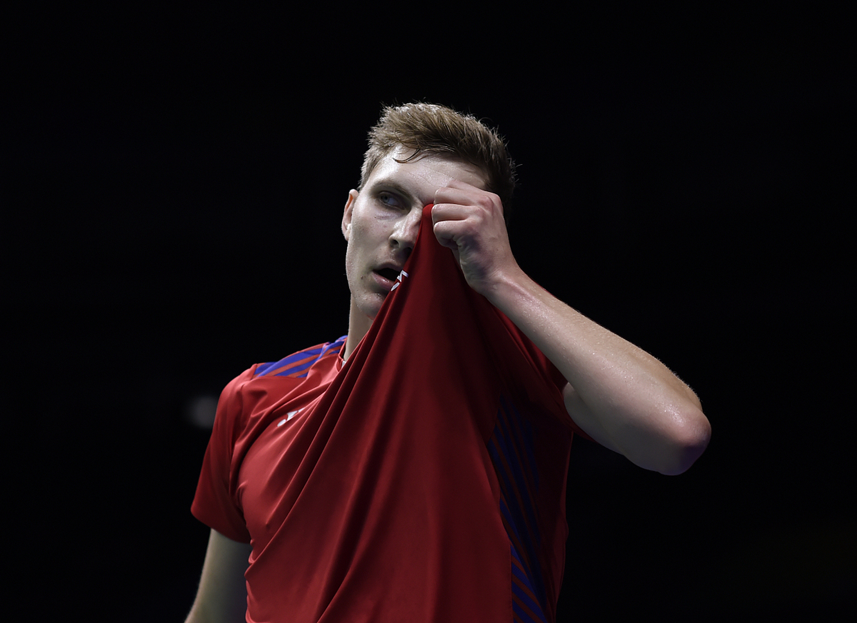 法国队翻盘中国队，安赛龙刷新纪录