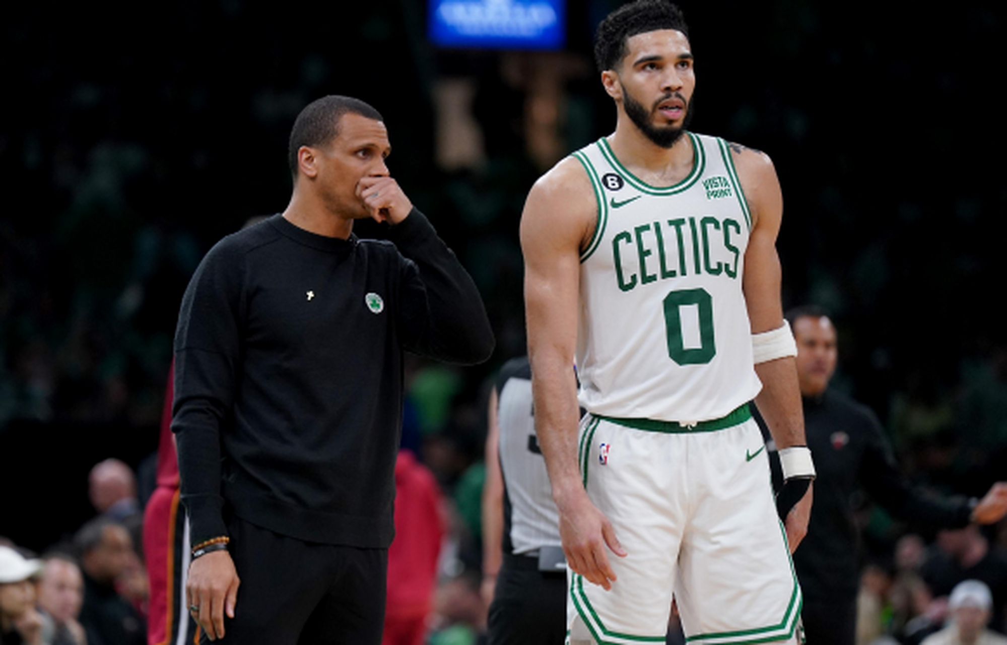 马刺力克浙江队，塔图姆惊艳四座