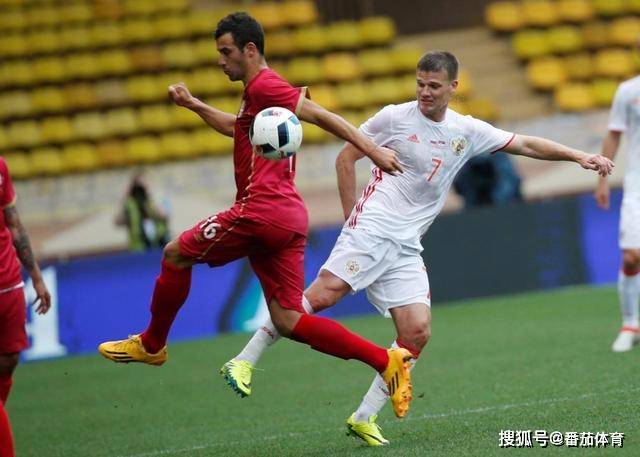 俄罗斯主场战胜塞尔维亚，小组形势乐观