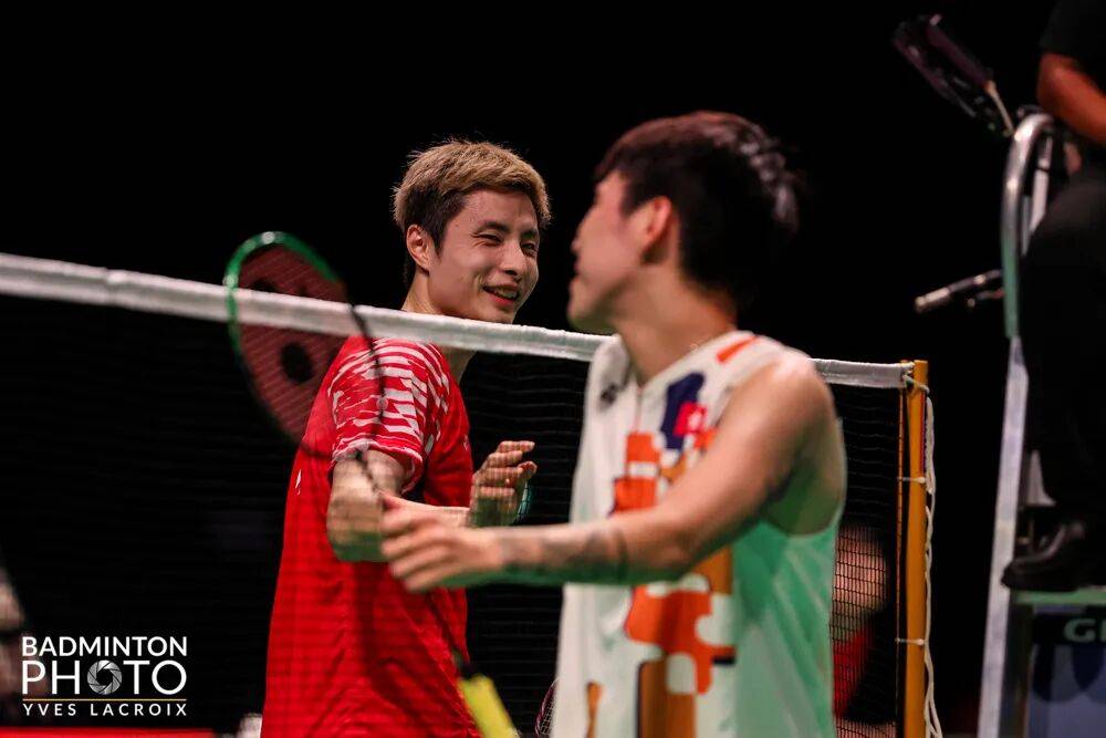 日本队翻盘丹麦队，石宇奇惊艳四座